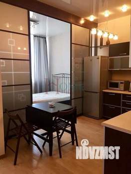 Студия квартира, на длительный срок, 50м2, 8/24 этаж