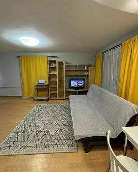 1-к квартира, на длительный срок, 32м2, 2/5 этаж