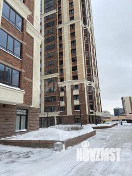 Студия квартира, на длительный срок, 38м2, 21/27 этаж