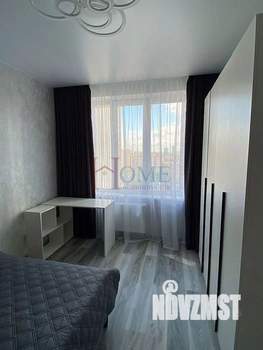 3-к квартира, на длительный срок, 60м2, 19/25 этаж