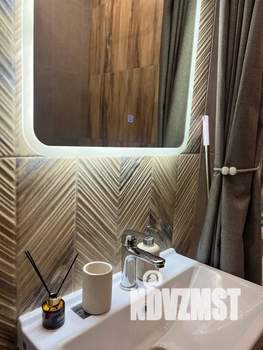 1-к квартира, посуточно, 36м2, 9/17 этаж