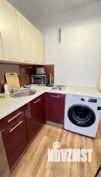 1-к квартира, на длительный срок, 32м2, 5/5 этаж