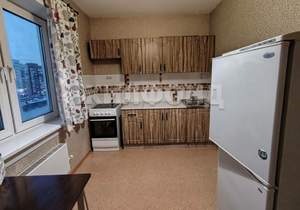 1-к квартира, на длительный срок, 37м2, 6/10 этаж