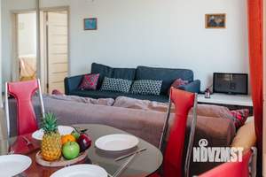 2-к квартира, посуточно, 46м2, 3/5 этаж