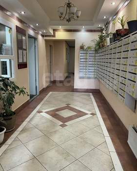 Студия квартира, на длительный срок, 29м2, 23/25 этаж