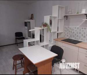 Студия квартира, на длительный срок, 32м2, 2/3 этаж