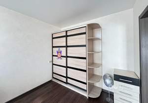 1-к квартира, на длительный срок, 41м2, 3/18 этаж