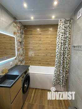 Студия квартира, на длительный срок, 33м2, 16/17 этаж