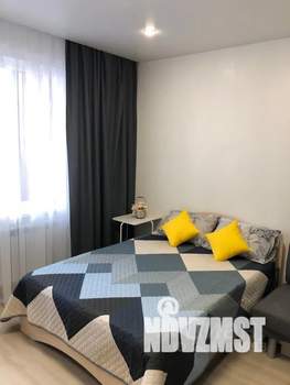 1-к квартира, посуточно, 30м2, 21/25 этаж