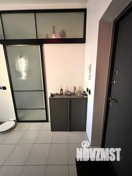 Студия квартира, на длительный срок, 40м2, 5/25 этаж