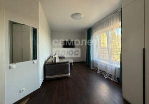 Студия квартира, на длительный срок, 28м2, 10/17 этаж