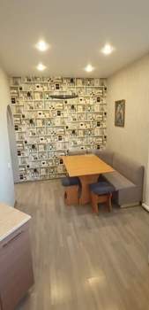 1-к квартира, на длительный срок, 35м2, 4/10 этаж