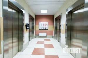 1-к квартира, на длительный срок, 38м2, 13/24 этаж