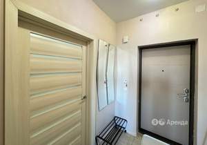 1-к квартира, на длительный срок, 40м2, 11/16 этаж