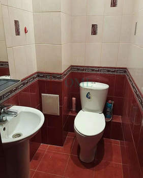 1-к квартира, на длительный срок, 45м2, 10/17 этаж