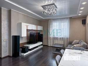 3-к квартира, на длительный срок, 91м2, 17/24 этаж