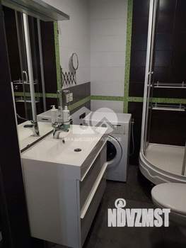 Студия квартира, на длительный срок, 43м2, 13/17 этаж