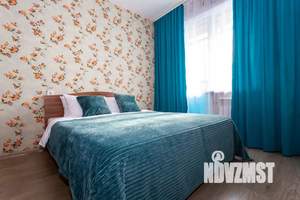 1-к квартира, посуточно, 44м2, 22/25 этаж