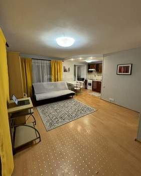 Студия квартира, на длительный срок, 32м2, 2/5 этаж