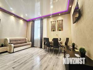 1-к квартира, посуточно, 81м2, 1/1 этаж
