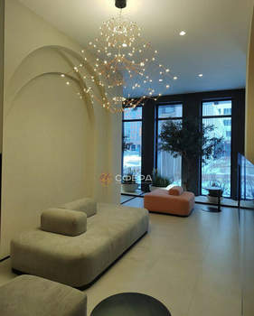 Студия квартира, на длительный срок, 25м2, 10/20 этаж