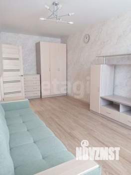 1-к квартира, на длительный срок, 43м2, 2/27 этаж