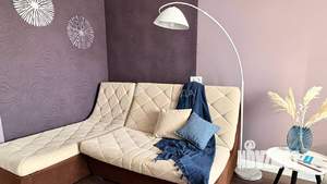 1-к квартира, на длительный срок, 34м2, 15/21 этаж