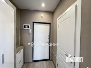 Студия квартира, на длительный срок, 22м2, 17/17 этаж