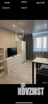 Студия квартира, на длительный срок, 30м2, 6/15 этаж