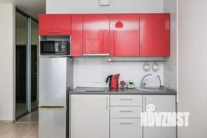 1-к квартира, посуточно, 30м2, 16/25 этаж