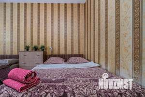 1-к квартира, посуточно, 36м2, 1/1 этаж