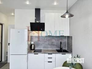 Студия квартира, на длительный срок, 26м2, 9/21 этаж