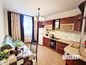 2-к квартира, посуточно, 48м2, 1/1 этаж