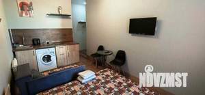 1-к квартира, посуточно, 20м2, 1/1 этаж