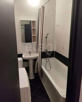 1-к квартира, на длительный срок, 40м2, 12/25 этаж