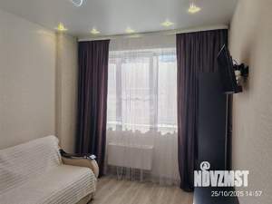 1-к квартира, на длительный срок, 33м2, 12/19 этаж