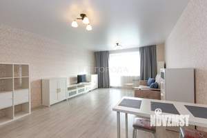 1-к квартира, на длительный срок, 38м2, 8/10 этаж