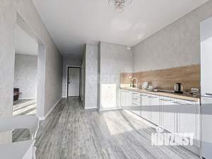 1-к квартира, на длительный срок, 39м2, 12/25 этаж
