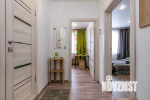 1-к квартира, посуточно, 34м2, 6/10 этаж