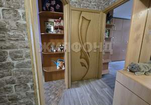 3-к квартира, на длительный срок, 59м2, 4/5 этаж