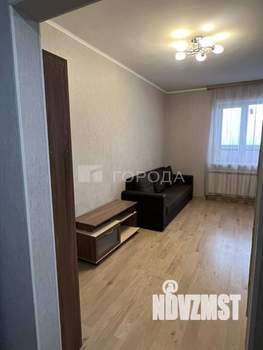 Студия квартира, на длительный срок, 28м2, 23/25 этаж