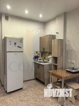 Студия квартира, на длительный срок, 27м2, 15/17 этаж