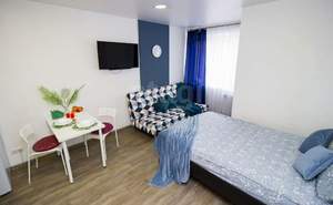 Студия квартира, на длительный срок, 30м2, 4/17 этаж