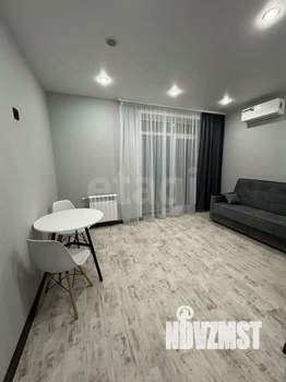 Студия квартира, на длительный срок, 26м2, 16/16 этаж