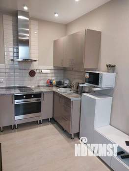 1-к квартира, на длительный срок, 39м2, 4/20 этаж