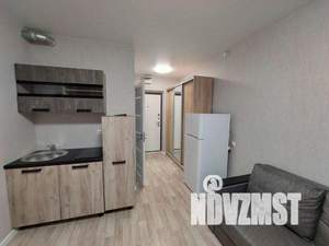 Студия квартира, на длительный срок, 22м2, 6/18 этаж