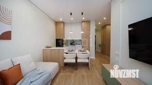 1-к квартира, на длительный срок, 53м2, 15/29 этаж