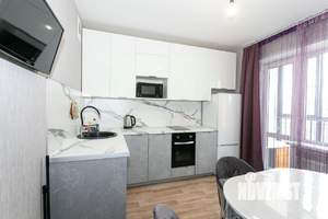 1-к квартира, на длительный срок, 36м2, 1/18 этаж