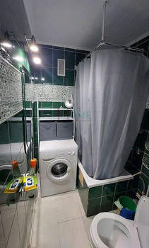 1-к квартира, на длительный срок, 30м2, 4/5 этаж