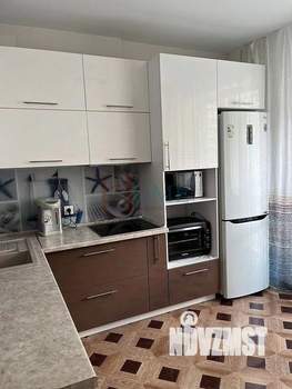 1-к квартира, на длительный срок, 42м2, 7/18 этаж